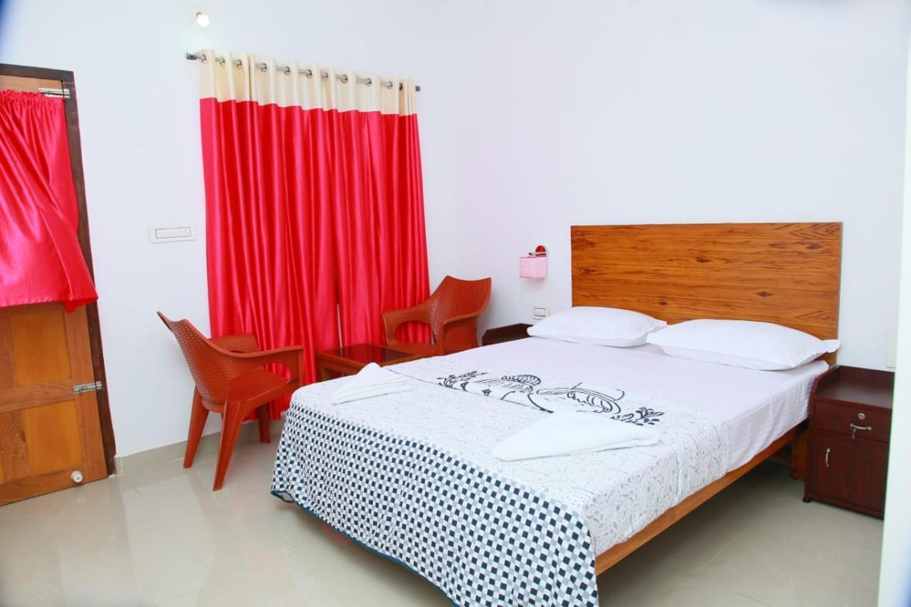 Agape Marari Appartement Mararikulam Buitenkant foto