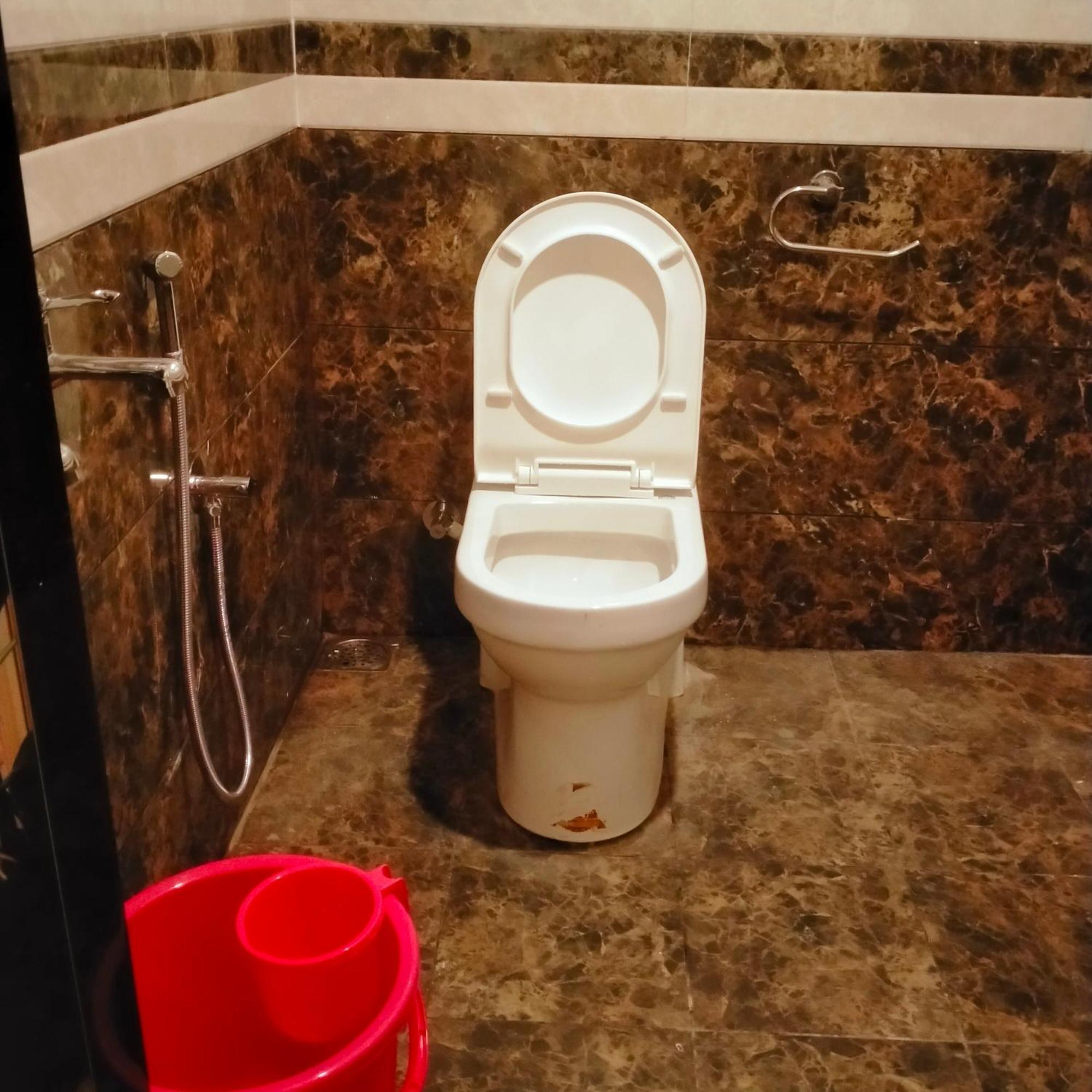Agape Marari Appartement Mararikulam Kamer foto