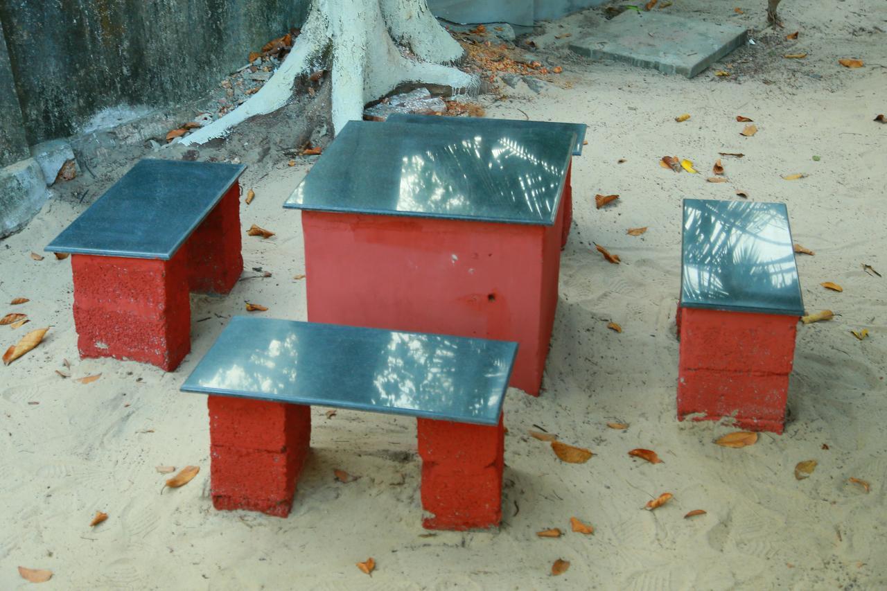 Agape Marari Appartement Mararikulam Buitenkant foto