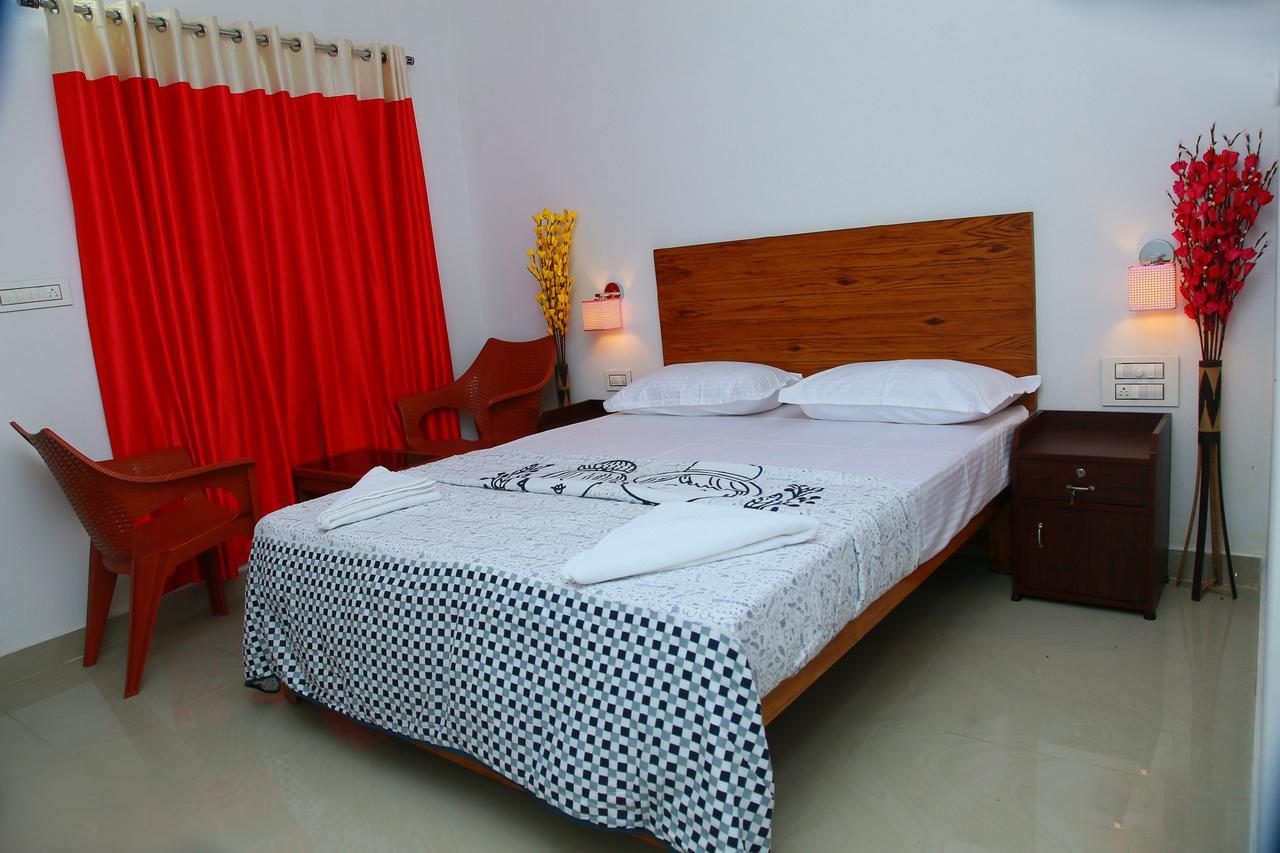 Agape Marari Appartement Mararikulam Buitenkant foto