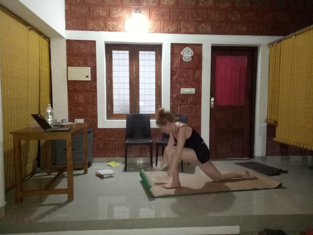 Agape Marari Appartement Mararikulam Buitenkant foto