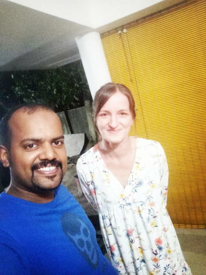 Agape Marari Appartement Mararikulam Buitenkant foto