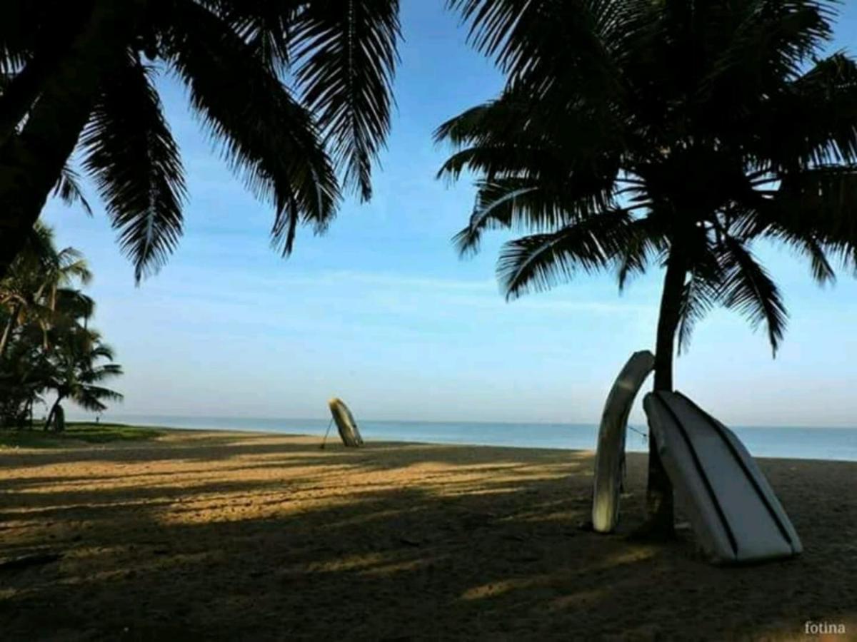 Agape Marari Appartement Mararikulam Buitenkant foto