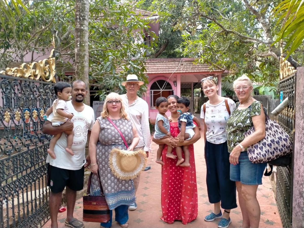 Agape Marari Appartement Mararikulam Buitenkant foto